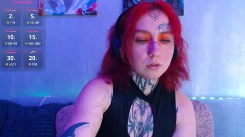 Lilith Solar online show from 02-10-26, 09:02