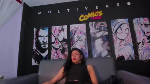 Sabrina Rose  online show from 12-22-24, 04:06