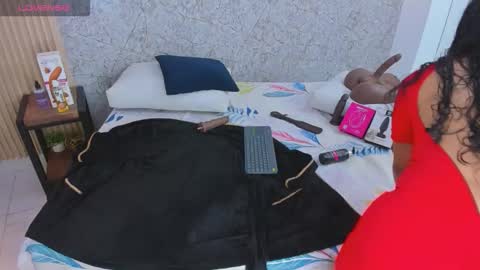 Sabrina Shark online show from 11-24-25, 02:22