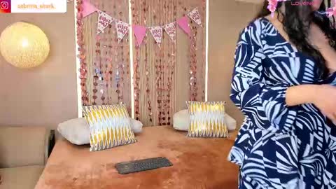 Sabrina Shark online show from 02-13-26, 02:07