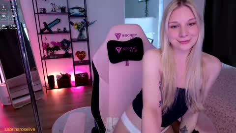 Sabrina Rose   online show from 05-13-26, 05:21