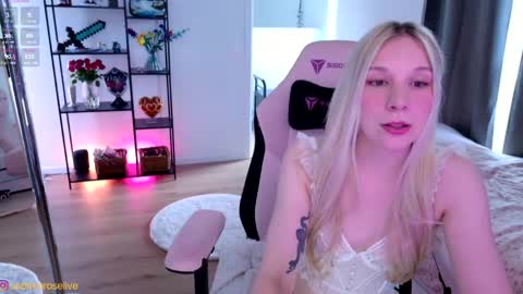 Sabrina Rose   online show from 05-18-26, 05:08
