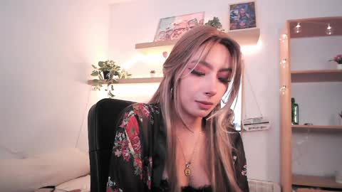 S A B R I N A  online show from 04-08-26, 01:00