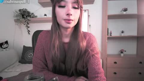 S A B R I N A  online show from 05-13-26, 11:51