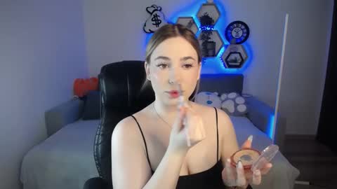 Sabrina Violet online show from 01-17-25, 09:06