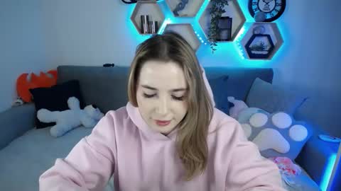 Sabrina Violet online show from 02-07-25, 12:06
