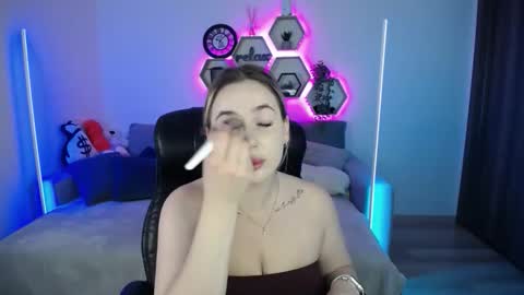 Sabrina Violet online show from 09-13-25, 08:03