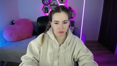 Sabrina Violet online show from 02-03-26, 09:03