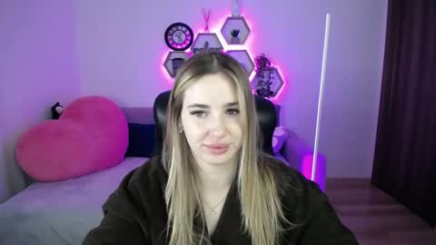 Sabrina Violet online show from 02-08-26, 09:02