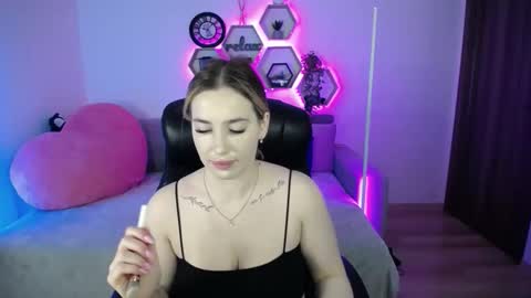 Sabrina Violet online show from 02-11-26, 09:14