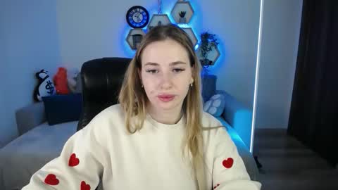 Sabrina Violet online show from 03-21-26, 09:03