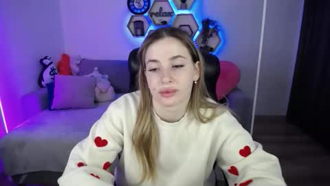 Sabrina Violet online show from 03-23-26, 09:02
