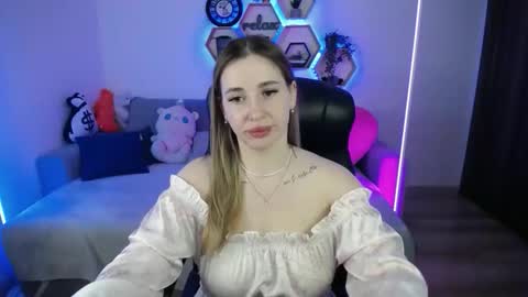 Sabrina Violet online show from 03-27-26, 09:10