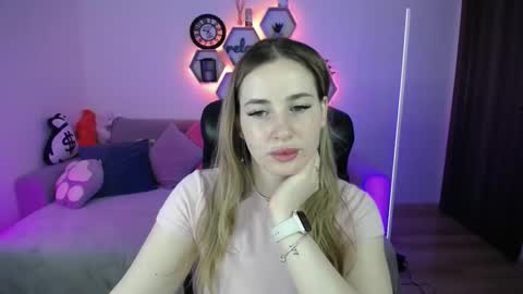 Sabrina Violet online show from 03-31-26, 08:04
