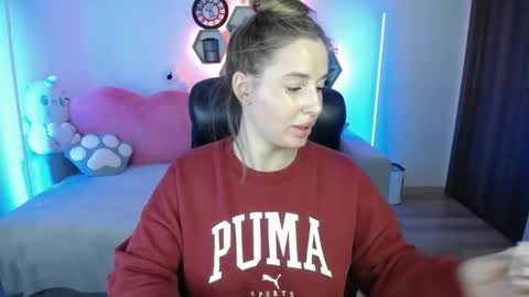 Sabrina Violet online show from 05-30-26, 08:11