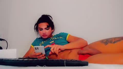 Sacha online show from 02-14-25, 02:50