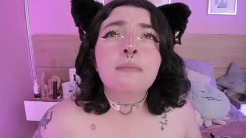 Snapshot of sachi_meow chatting on 02-17-25, 04:48 Ig online show from 02-17-25, 04:48