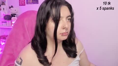 Snapshot of sachi_meow chatting on 10-17-25, 09:12 Ig online show from 10-17-25, 09:12