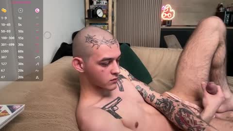 Vinnie online show from 03-27-26, 07:25