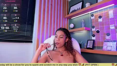 Sophie online show from 03-04-25, 01:28
