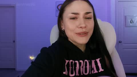 Snapshot of sadierenee96 chatting on 09-20-25, 09:49 Sadie Renee online show from 09-20-25, 09:49