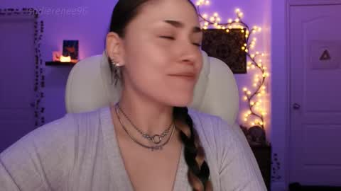 Snapshot of sadierenee96 chatting on 02-14-26, 01:35 Sadie Renee online show from 02-14-26, 01:35