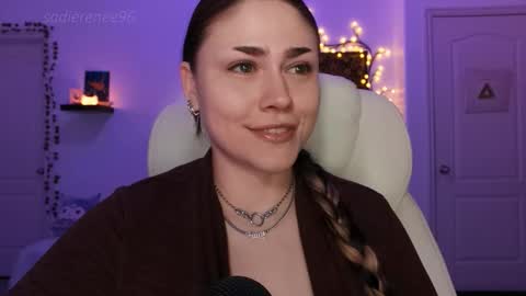 Snapshot of sadierenee96 chatting on 03-10-26, 12:37 Sadie Renee online show from 03-10-26, 12:37