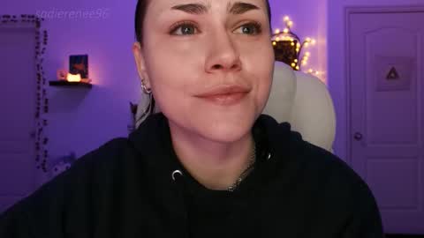 Snapshot of sadierenee96 chatting on 03-17-26, 02:16 Sadie Renee online show from 03-17-26, 02:16