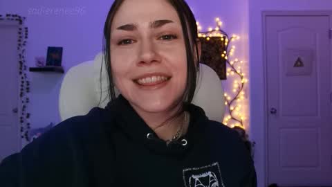 Snapshot of sadierenee96 chatting on 03-19-26, 12:58 Sadie Renee online show from 03-19-26, 12:58