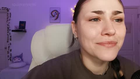 Snapshot of sadierenee96 chatting on 03-23-26, 11:20 Sadie Renee online show from 03-23-26, 11:20