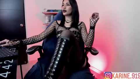 Aly independent model online show from 02-19-25, 09:36
