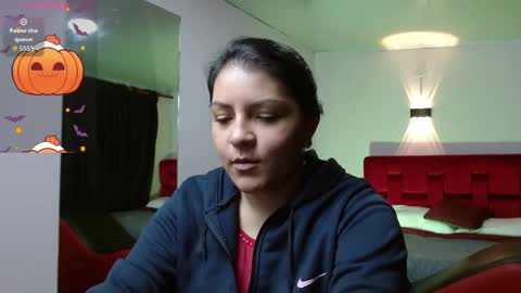 Sahamara online show from 10-18-25, 01:34