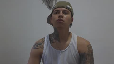 Sahara y Thiago online show from 11-12-25, 11:10