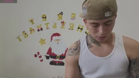 Sahara y Thiago online show from 12-18-25, 11:49