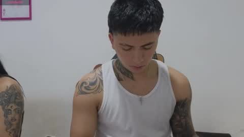 Sahara y Thiago online show from 01-15-26, 11:26