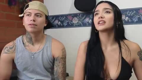 Sahara y Thiago online show from 02-26-26, 12:48