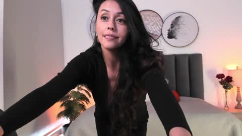 Sahara Garcia online show from 12-27-24, 06:53