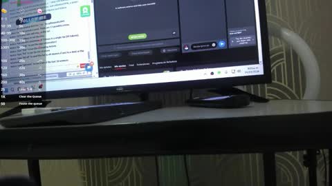 SAHIRA  online show from 03-24-26, 01:05