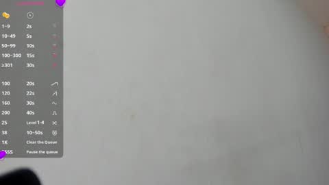 SAHIRA  online show from 06-20-26, 12:19
