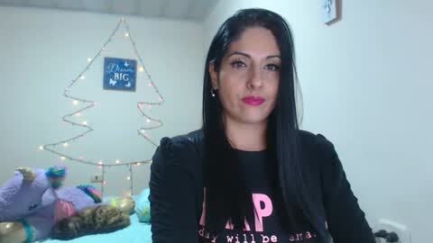 Karina online show from 12-26-24, 12:25