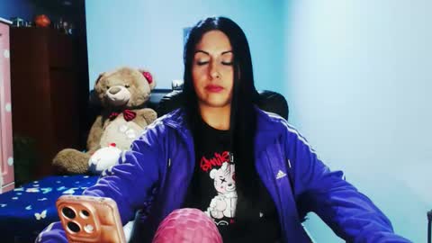 Karina online show from 02-24-26, 01:47