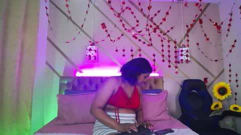 Sahra candy online show from 09-14-25, 01:21