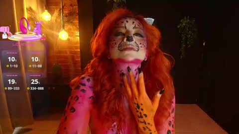 SARA online show from 10-13-25, 04:51