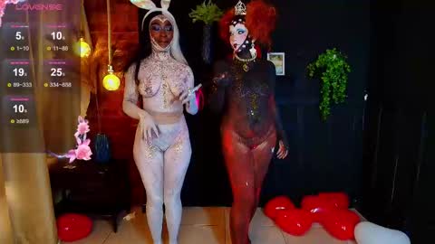 SARA online show from 02-14-26, 04:04