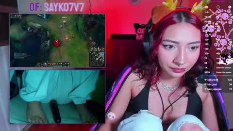 Snapshot of saiko7w7 chatting on 12-23-24, 03:29 OF 15 off - online show from 12-23-24, 03:29