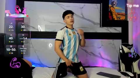 Juan online show from 02-18-26, 06:09