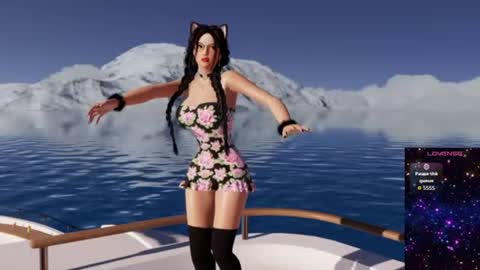 sara online show from 06-18-26, 04:44