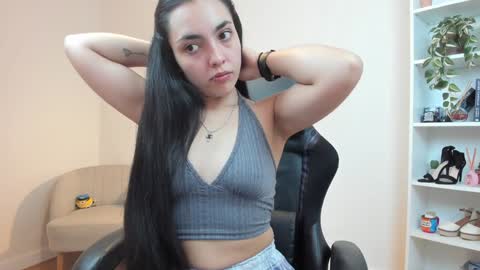 Sakura Harper online show from 02-03-25, 05:29