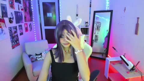 sakura_of online show from 09-26-25, 11:36