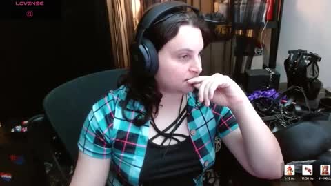 salacious_bunny online show from 02-22-26, 11:25